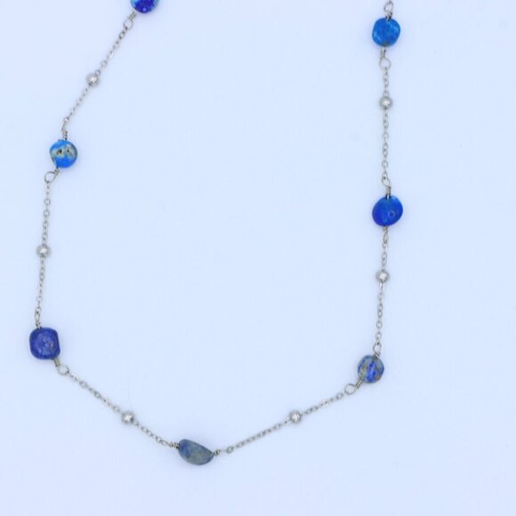 Delicate & Modern Necklace Chain – Perfect for Girls & Women, DYC1678 - Picture 4 of 15